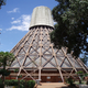 Illustration for article titled These Modernist African Churches Look Like Spaceports